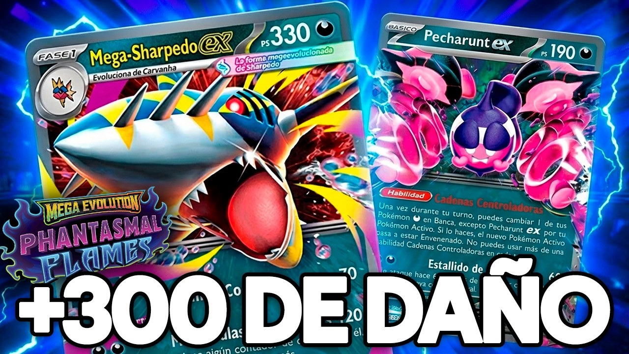 Este Deck OneShotea a la Mitad del META | Pokemon TCG Live