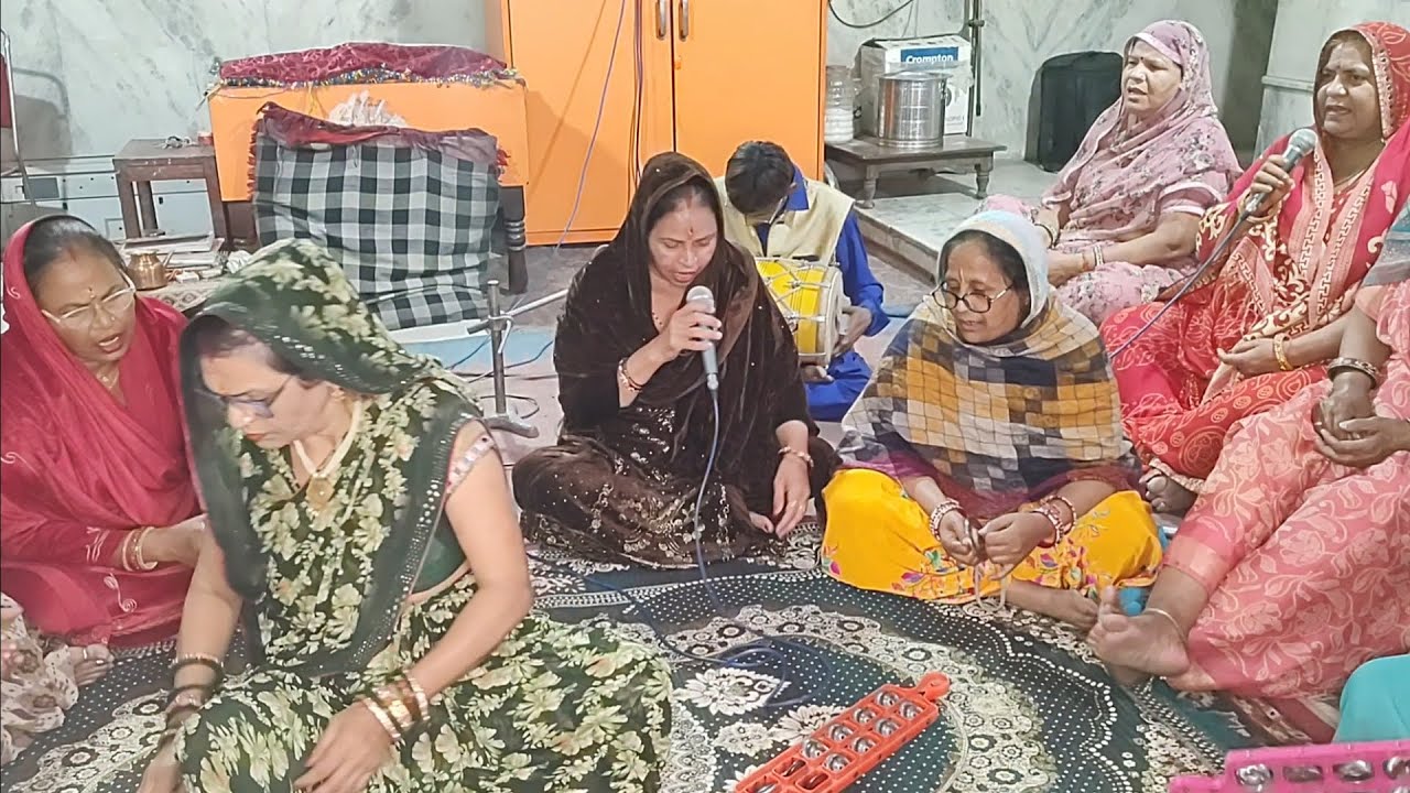 🙏मेरे पांव में छाले पड़ गए गोदी में उठा ले ओ सांवरे 💐🎉सांवरिया जी के भजन ☘️#सत्संग 🎉#कीर्तन 🌿#भजन 💯