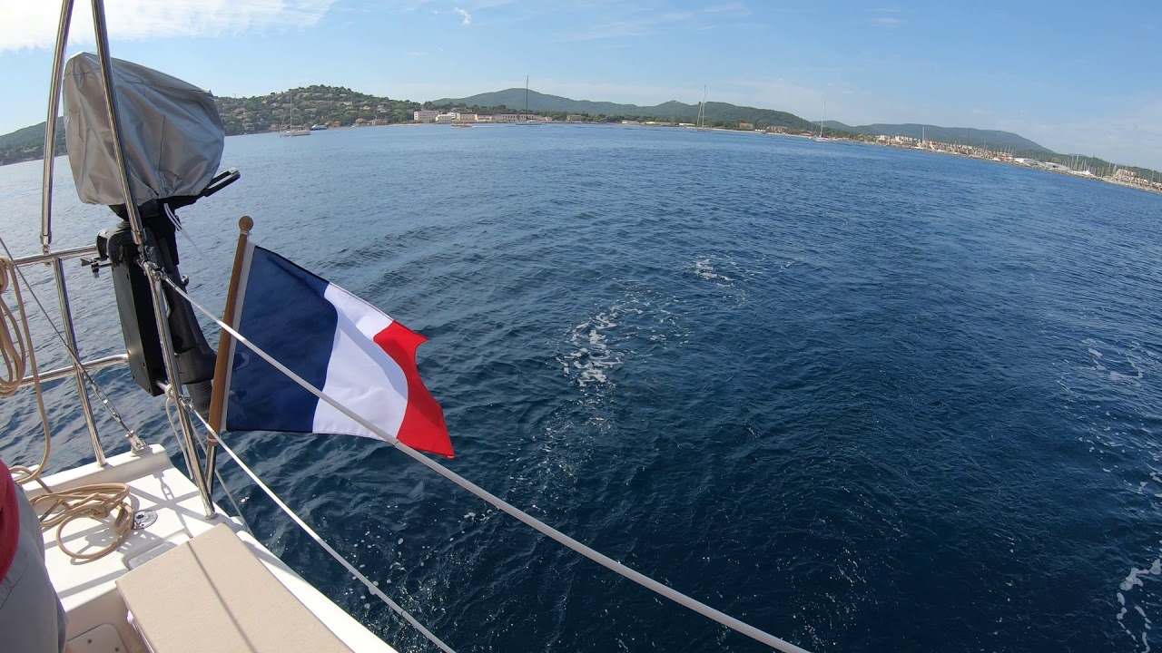 Dufour 390 Grand Large Delivery by Azurboats M&eacute;diterran&eacute;e