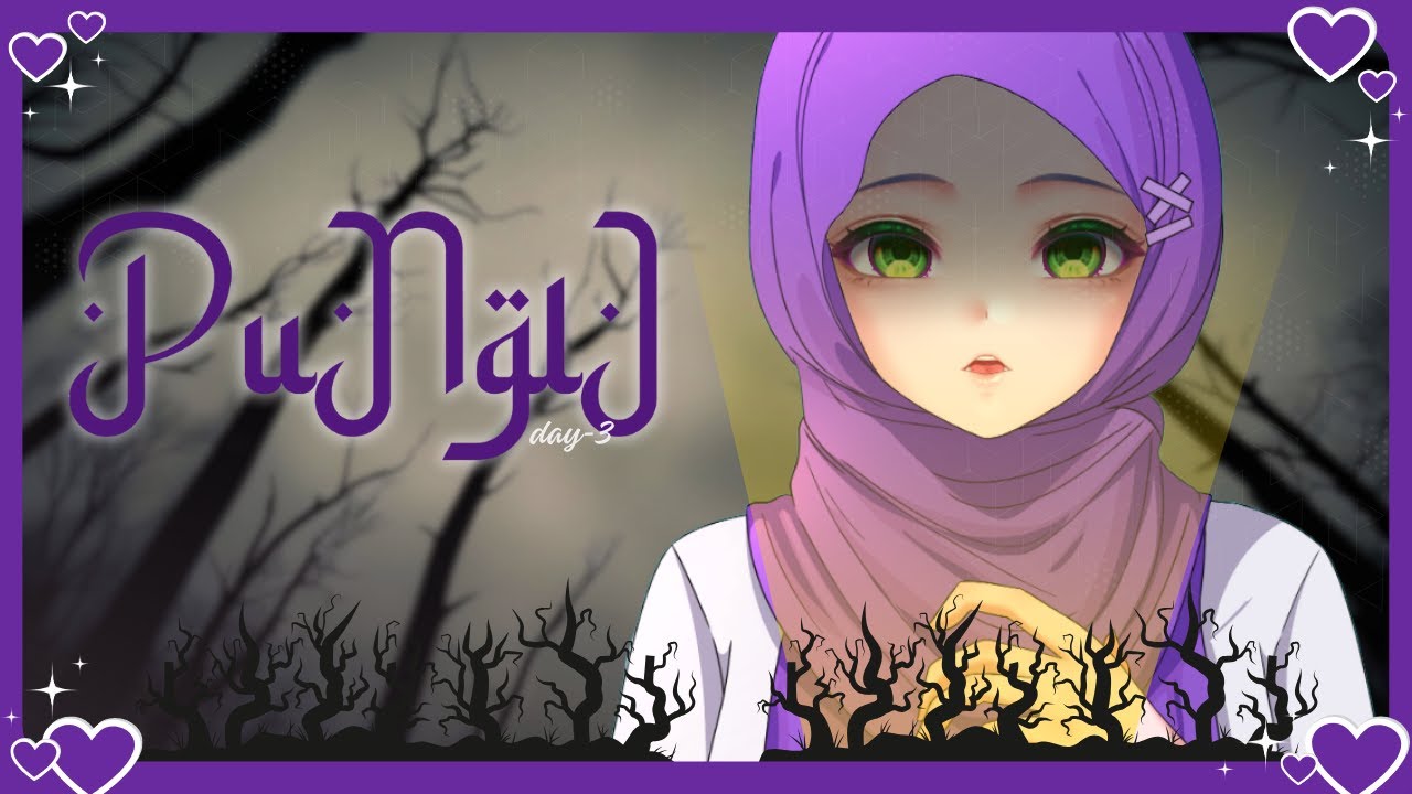 KEJADIAN HORROR DIBULAN RAMADHAN #PUNGLI D-3