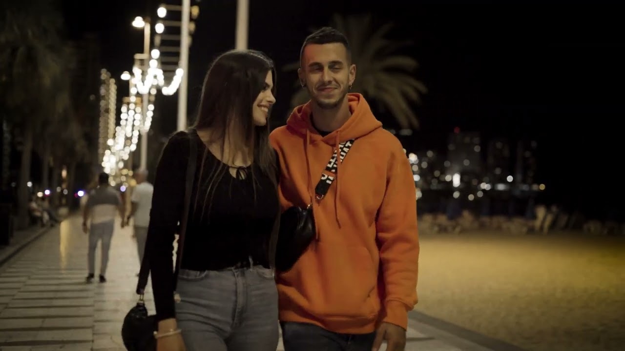 Ivan Montes - Sin Salida (Videoclip Oficial) #flamenco #music #viral #reggaeton