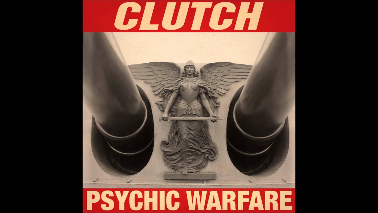 Clutch - Your Love Is Incarceration
