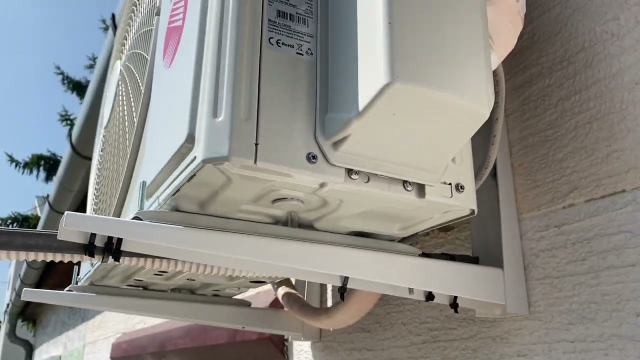 Vox IMA12 UVCW outdoor unit