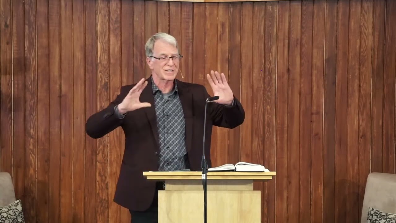 February 15, 2026 PM -  Approaching Jesus: Will this door open?