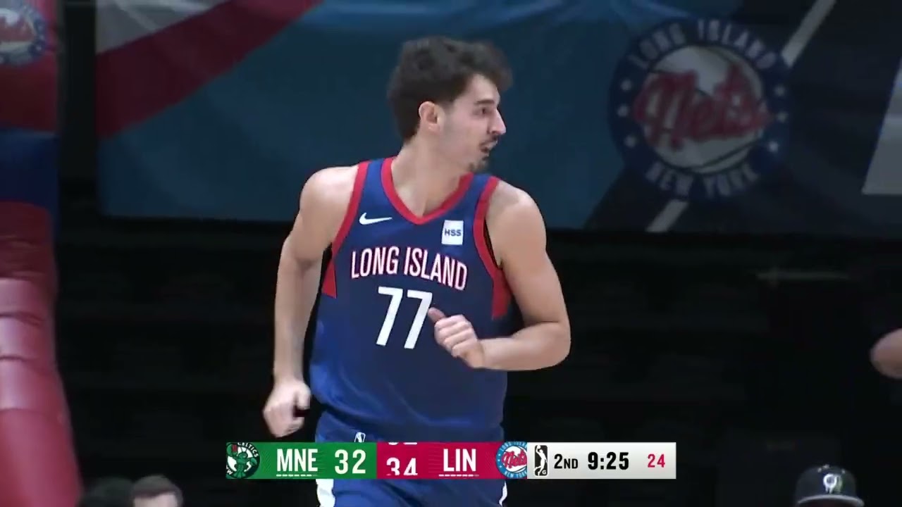 2 25 26 Ben Saraf Highlights