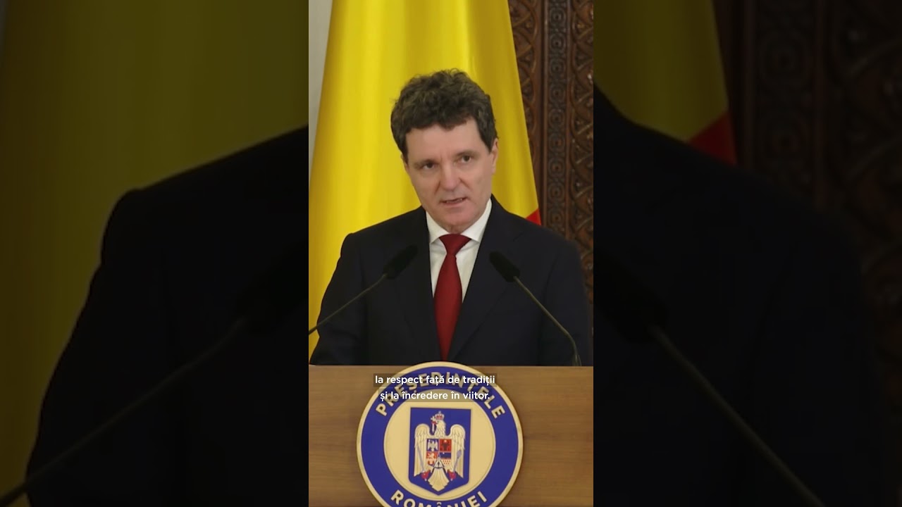 Nicușor Dan: Catedrala Națională, simbol de speranță &icirc;ntr-o perioadă de tensiuni sociale