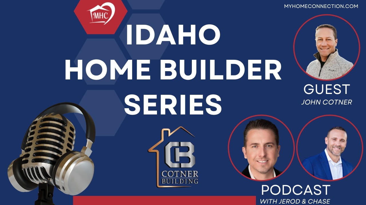 Learn about CUSTOM HOME BUILDING in Idaho while getting to know John Cotner with Cotner Building Co.