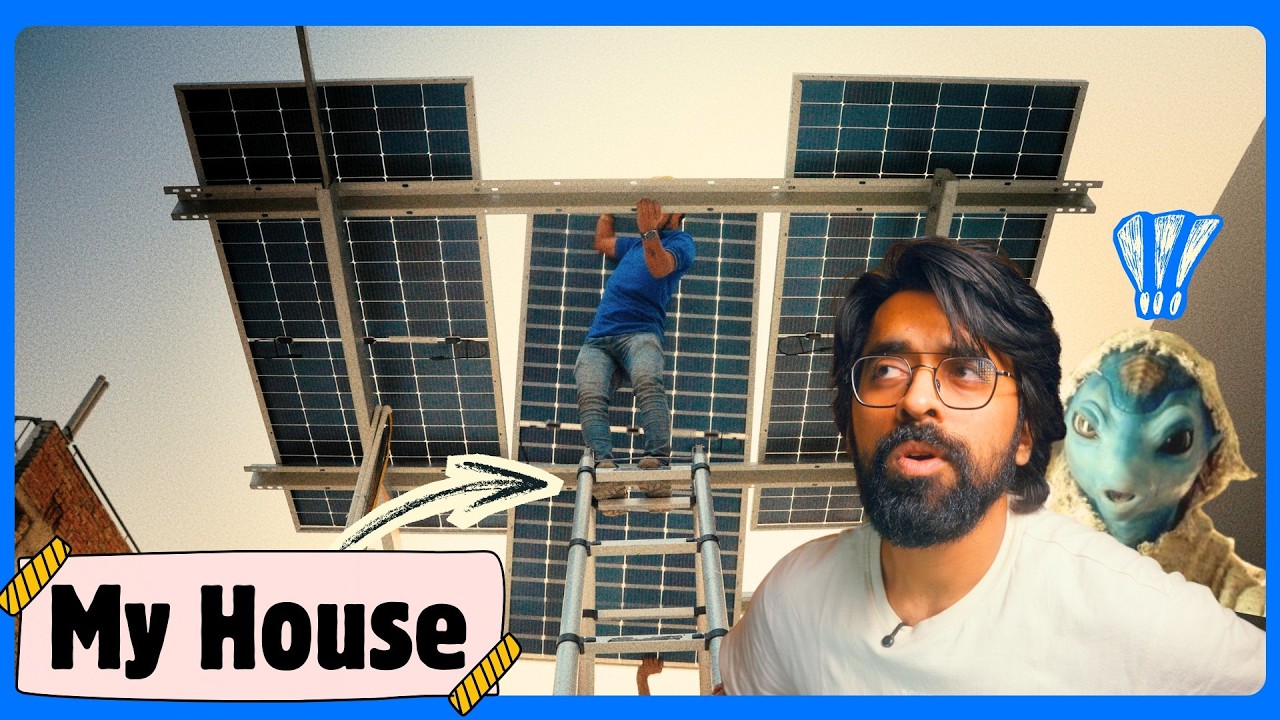 I thought Rooftop Solar means 0 electricity bill..