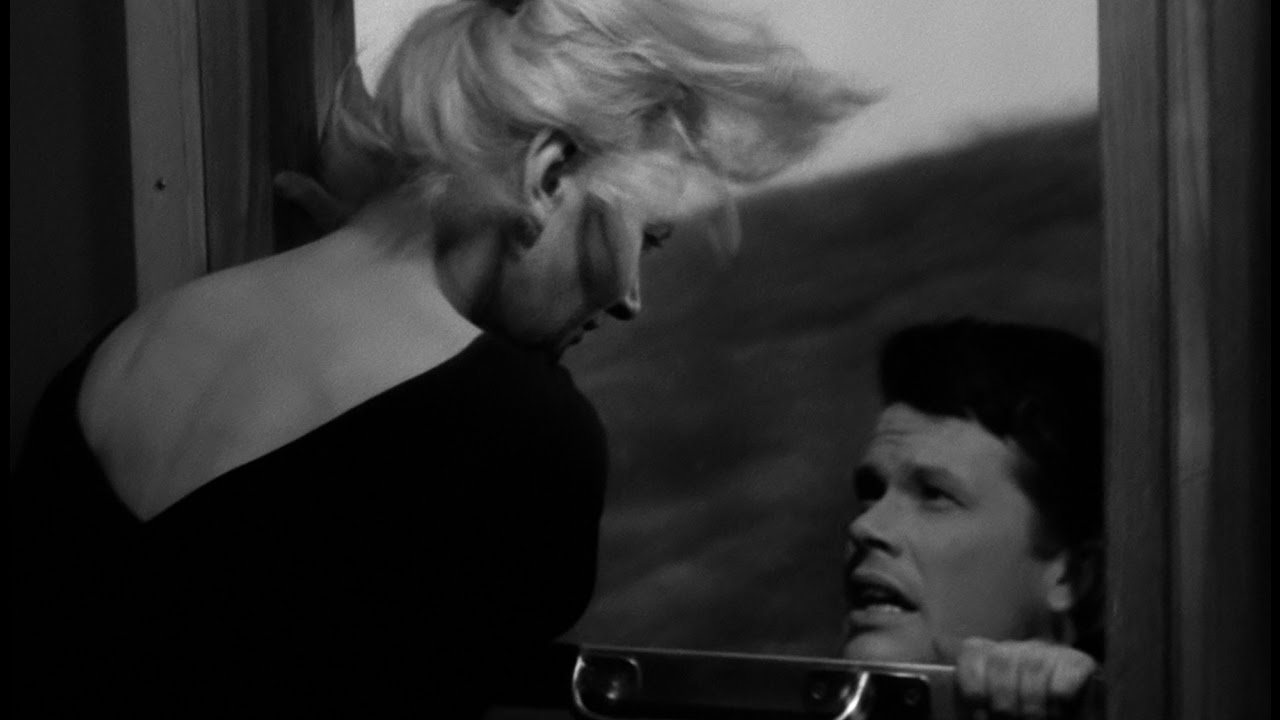 EL TREN de Jerzy Kawalerowicz - restauraci&oacute;n digital