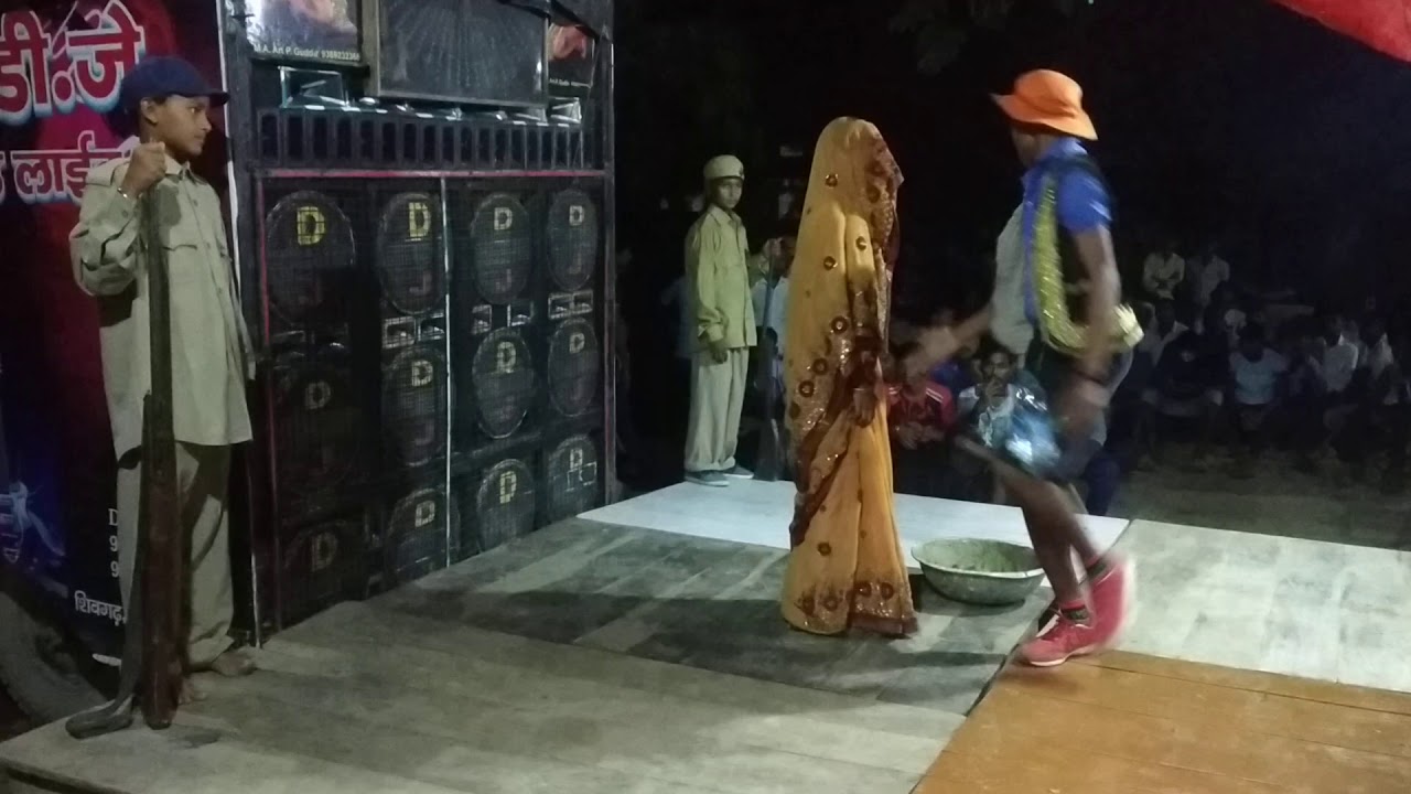 Nirhua dance