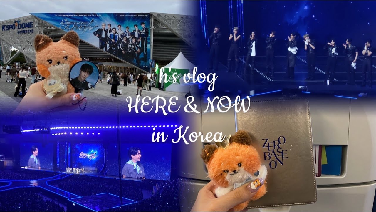 《ZEROSE VLOG》2025 ZEROBASEONE WORLD TOUR 