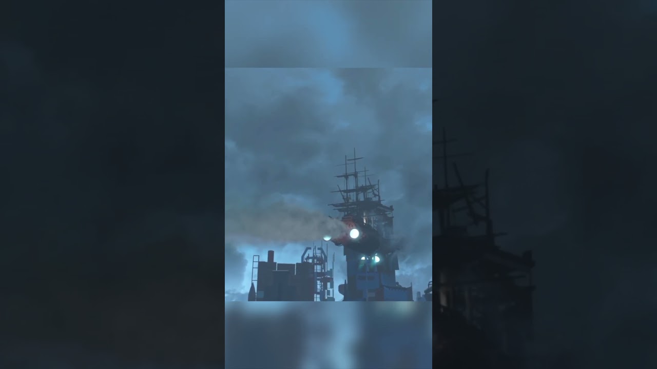 Last Voyage of the U.S.S. Constitution #fallout4 #gaming #gamingshorts