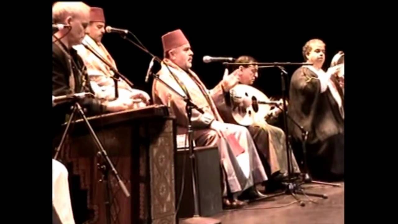 Ensemble Al Kindi - Hamza Shakuur 1of 4 - حمزة شكور