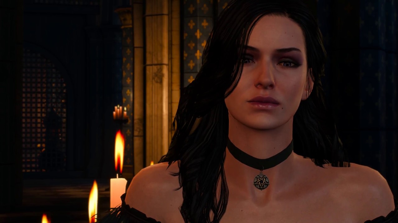 Witcher 3 Vizima [4K 60fps]