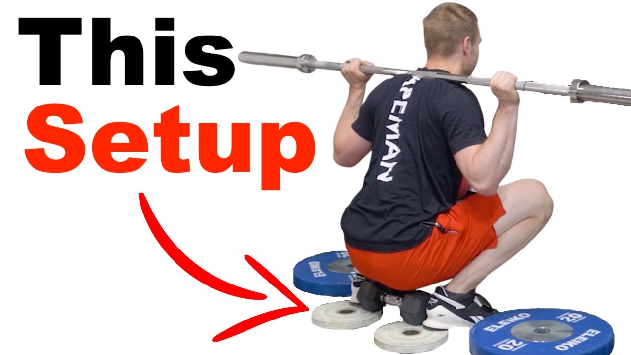 Improve Your Squat Technique with 