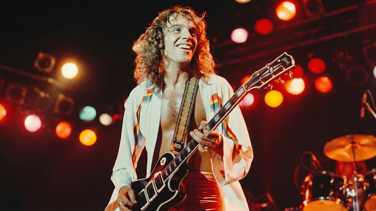 Peter Frampton - Show Me The Way (Live) [HD] | Live at The Oakland Coliseum (1977)