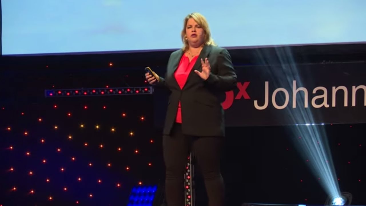 The men who corrupted greatness | Mandy Wiener | TEDxJohannesburg