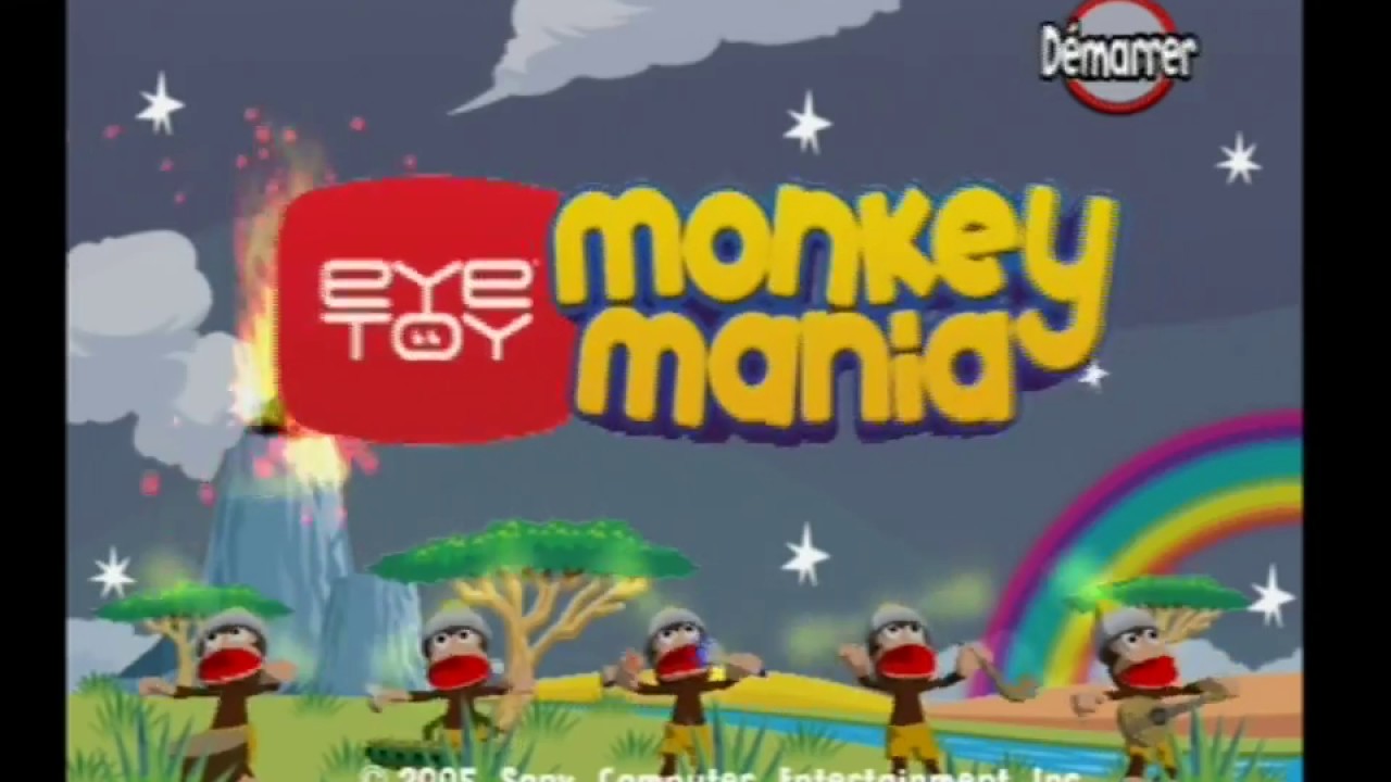 [Ps2] Introduction du jeu 