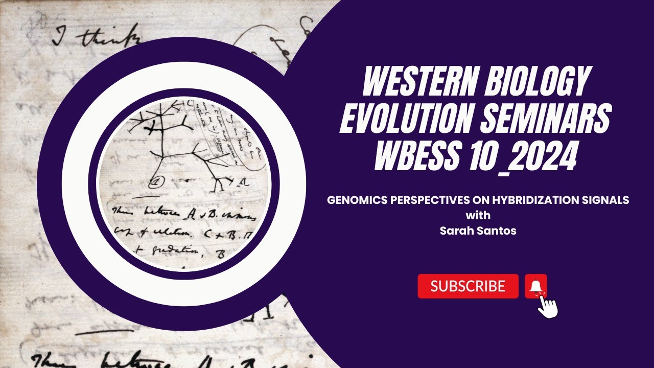 WBESS 10_2024: Genomics perspectives on hybridization signals