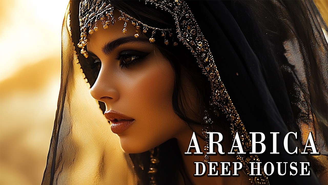 Arabic Deep House Mix 2026 |  Desert Chill Mix ~ Middle Eastern House Beats & Best for Desert Nights