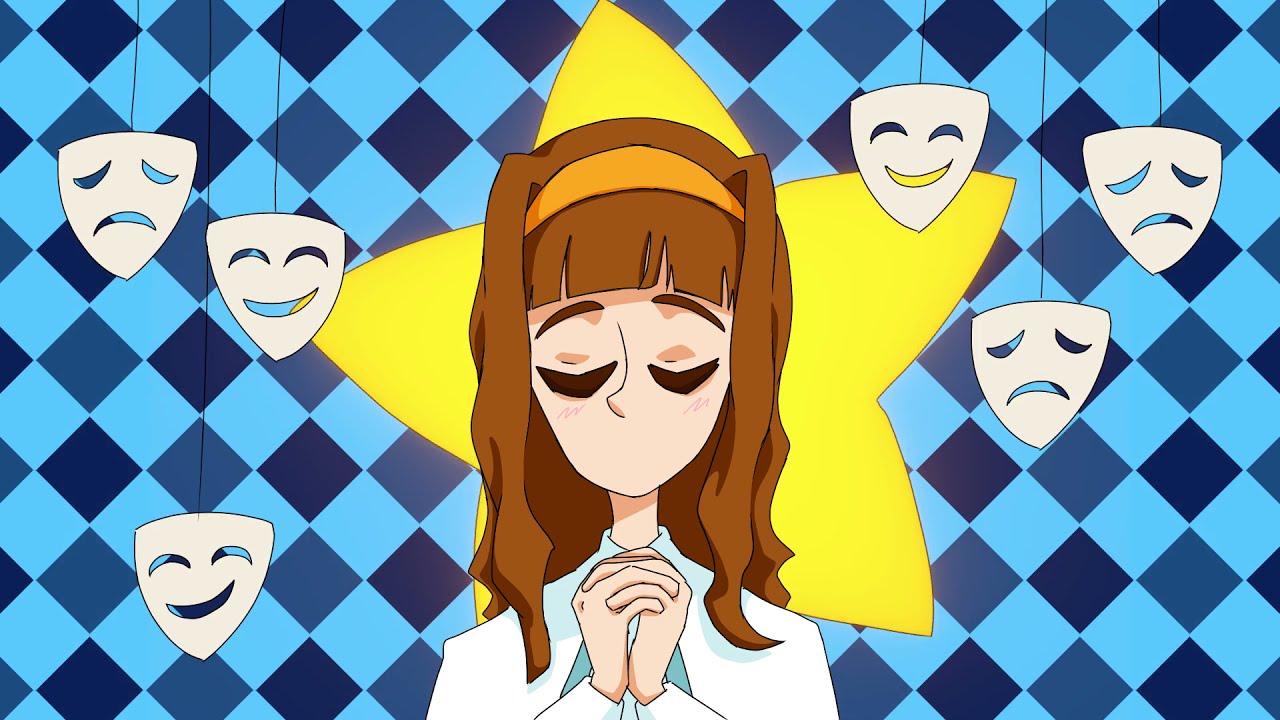 The princess' lie ANIMATION [Higanbana no saku yoru ni]]