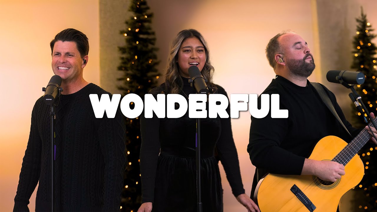 Wonderful (Cover) | South OC Worship