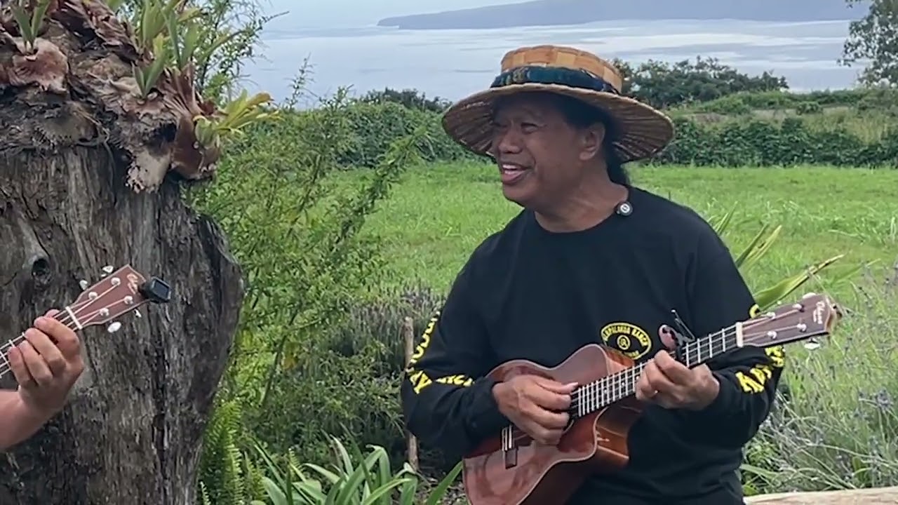 Ulupalakua - Kamaki Keawe