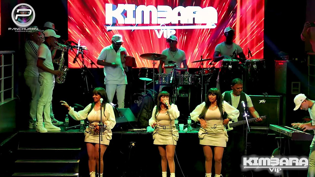 Y Que De Mi  /  Amor De Etiqueta   ❌  La Caro Band  🎼  @KIMBARAVIP       25/01/25