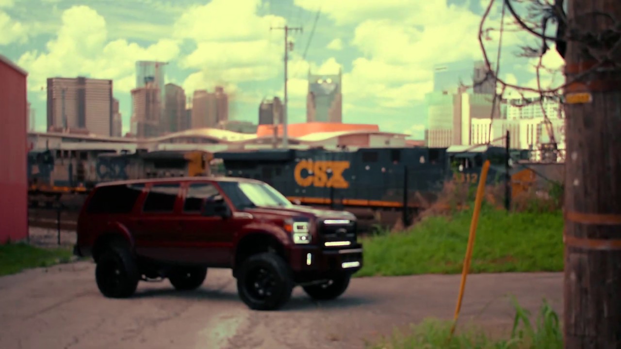 Crazy Excursion build by Titan Motoring!
