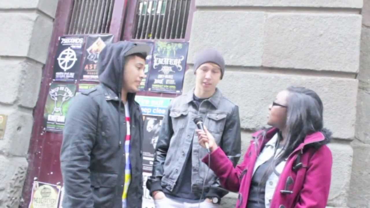 Chelsea Grin and Attila Interview