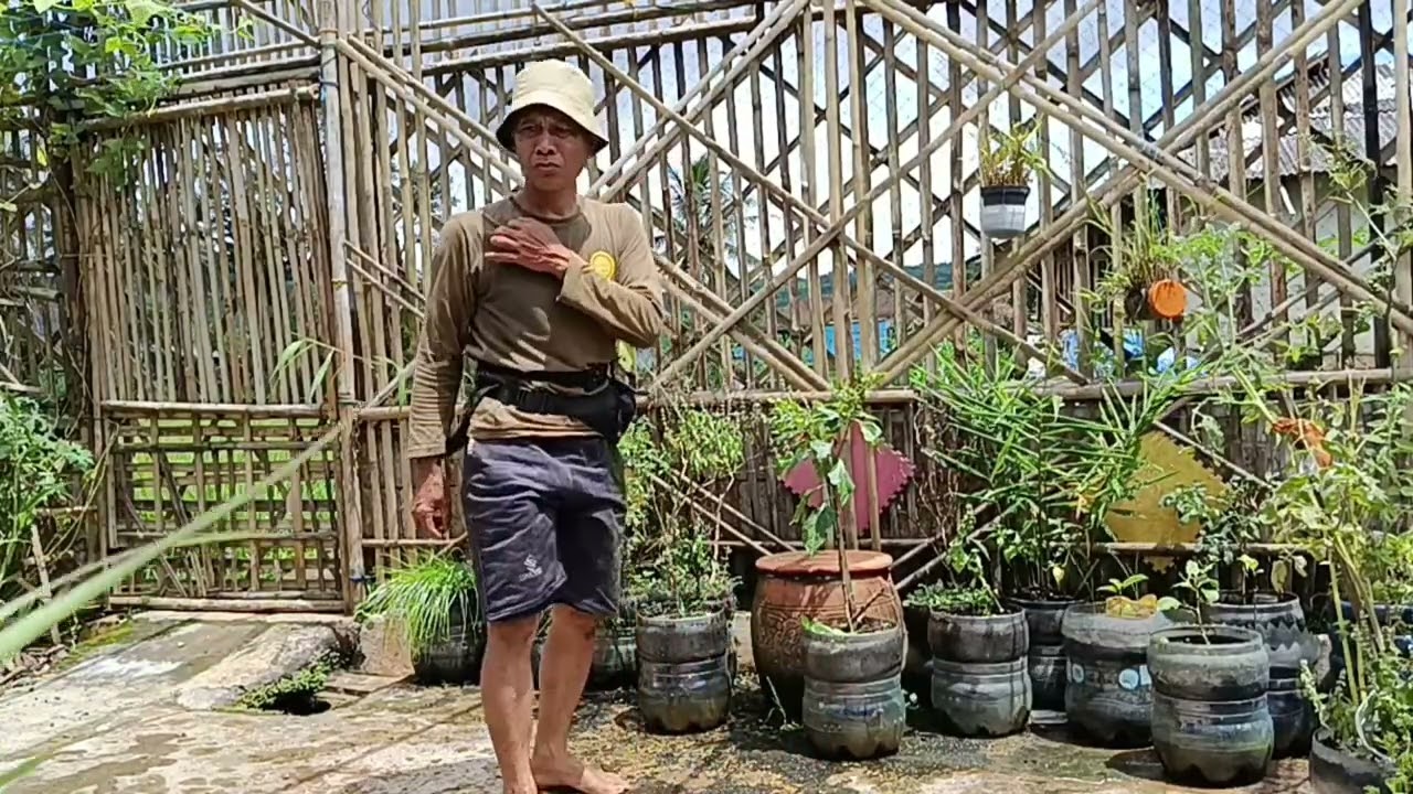 BAHAGIA JADI PETANI