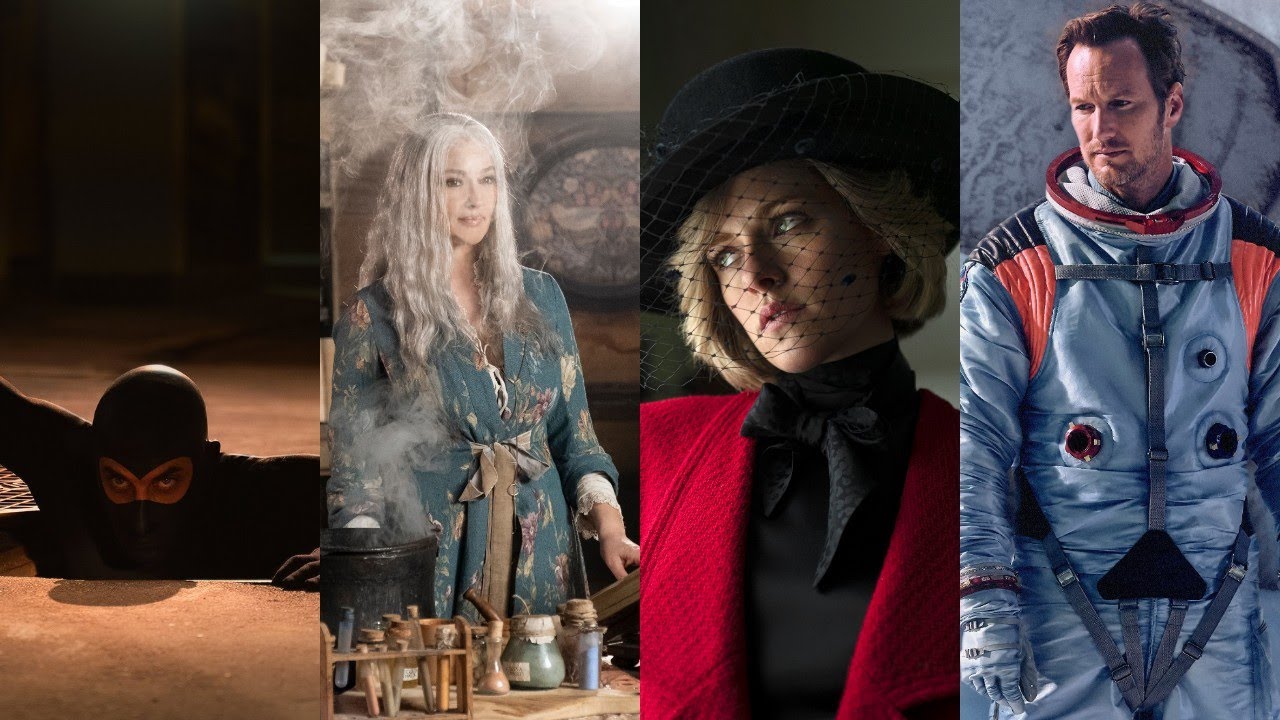 Film 2022: 01 Distribution presenta il nuovo listino 2022 - HD