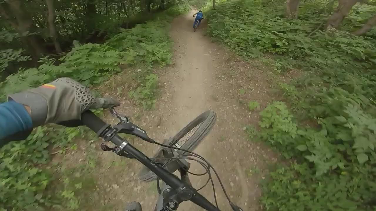 Nirvana - Monte Alpet Bikepark FOLLOW CAM