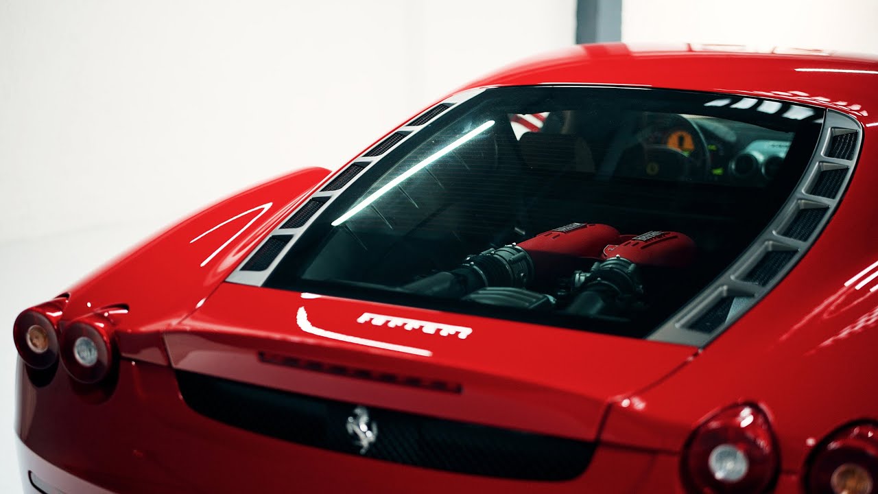 Ferrari 430