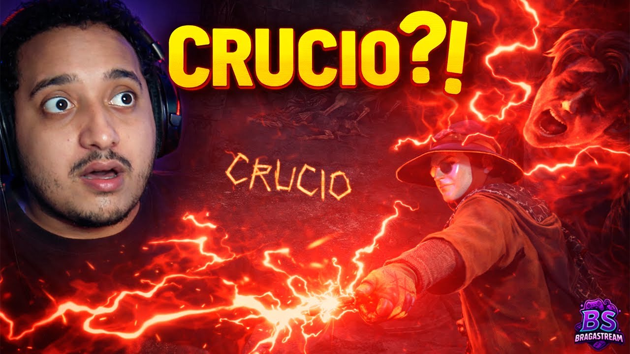 ⚠️ CRUCIO: Aprendi a Maldição? Decisão ÉPICA com Sebastian & Omnis — Hogwarts Legacy ✨ #29