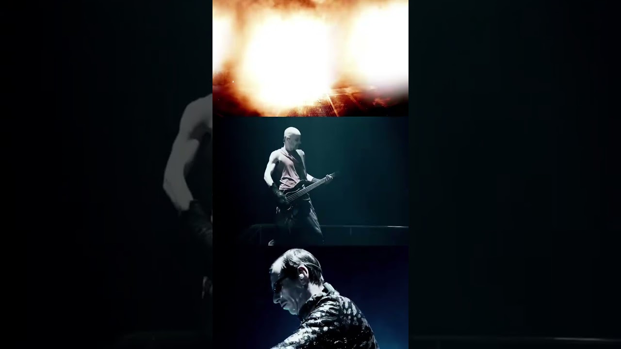 Du hast 🔥🤘🏼 #rammstein #tilllindemann #paullanders #lindemann #richardkruspe #oliverriedel #christop