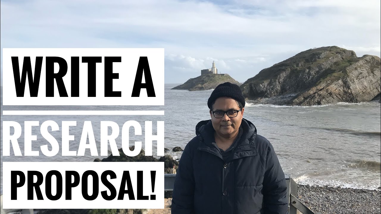 Write a research proposal and get lucrative grants!