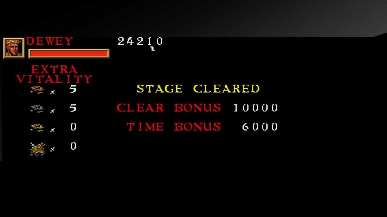 Arcade Archives WARRIOR BLADE Gameplay