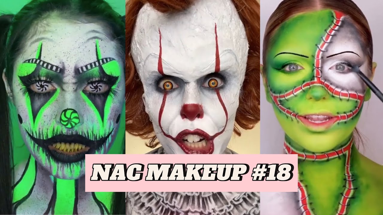 Epic Makeup & Cosplay TikTok Series 🎭 #18
