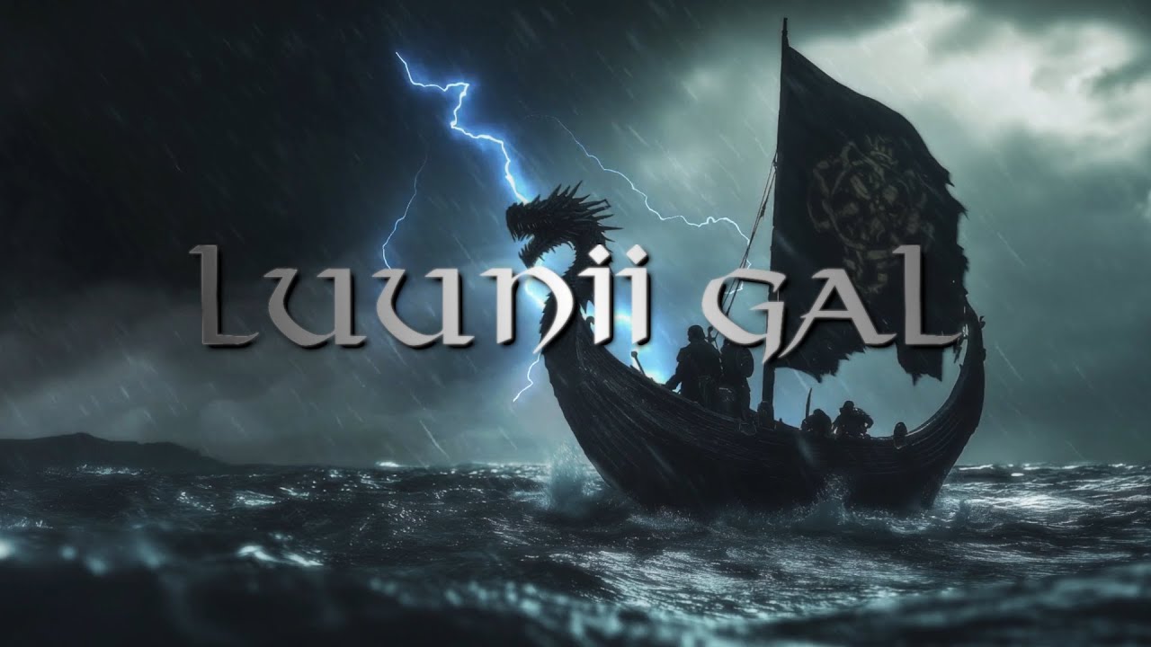 Luunii Gal - uRYa & RoarBack Studio Feat. Laetitia Sihanama