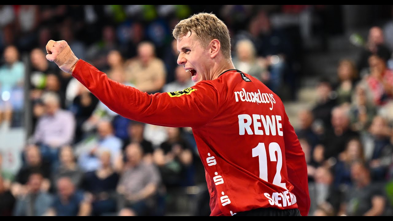 Highlights: SC DHfK Leipzig gewinnt erneut in Erlangen