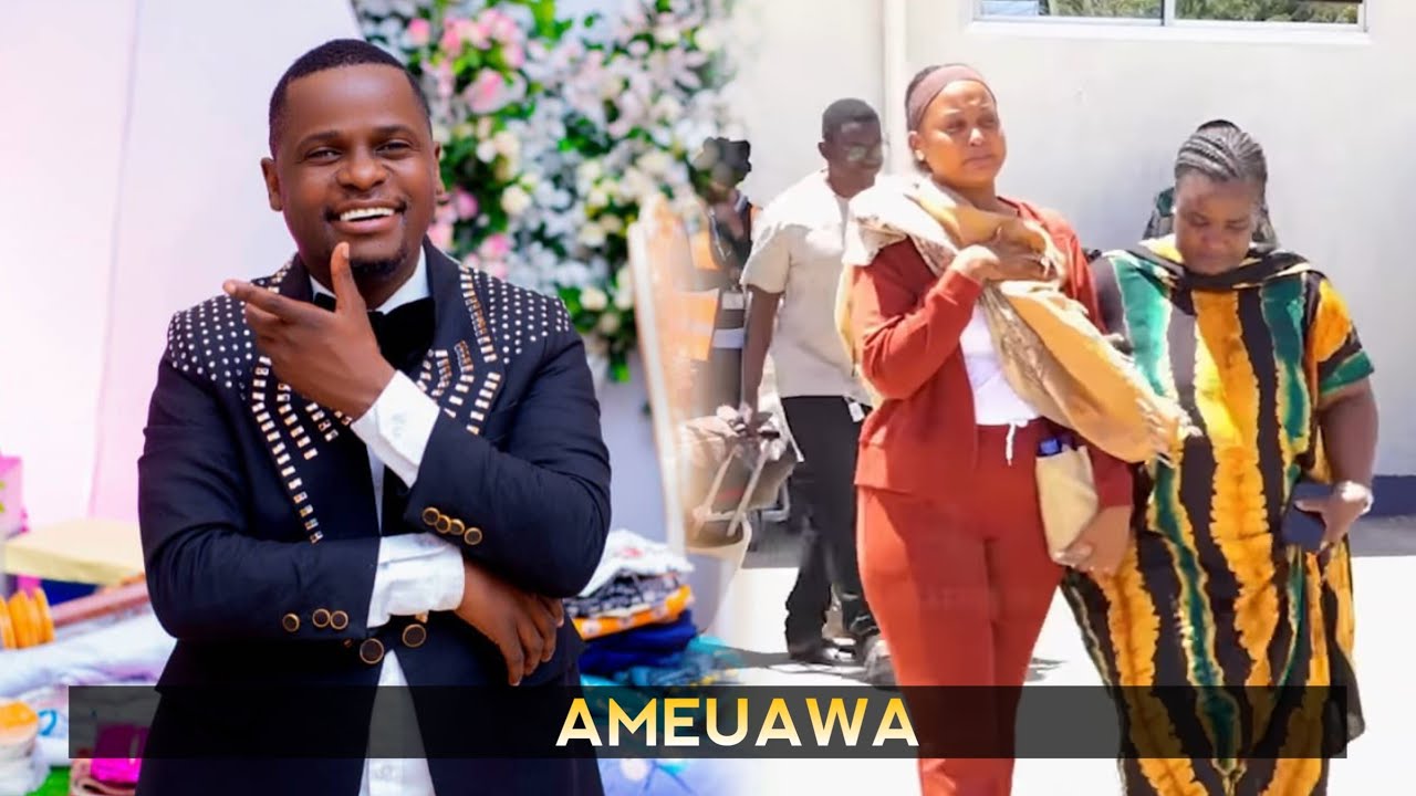 UKWELI WAFICHUKA KIFO CHA MC PILIPILI AMEUAWA KWA KIPIGO POLISI WATHIBITISHA/MKE WAKE AFIKA MSIBANI