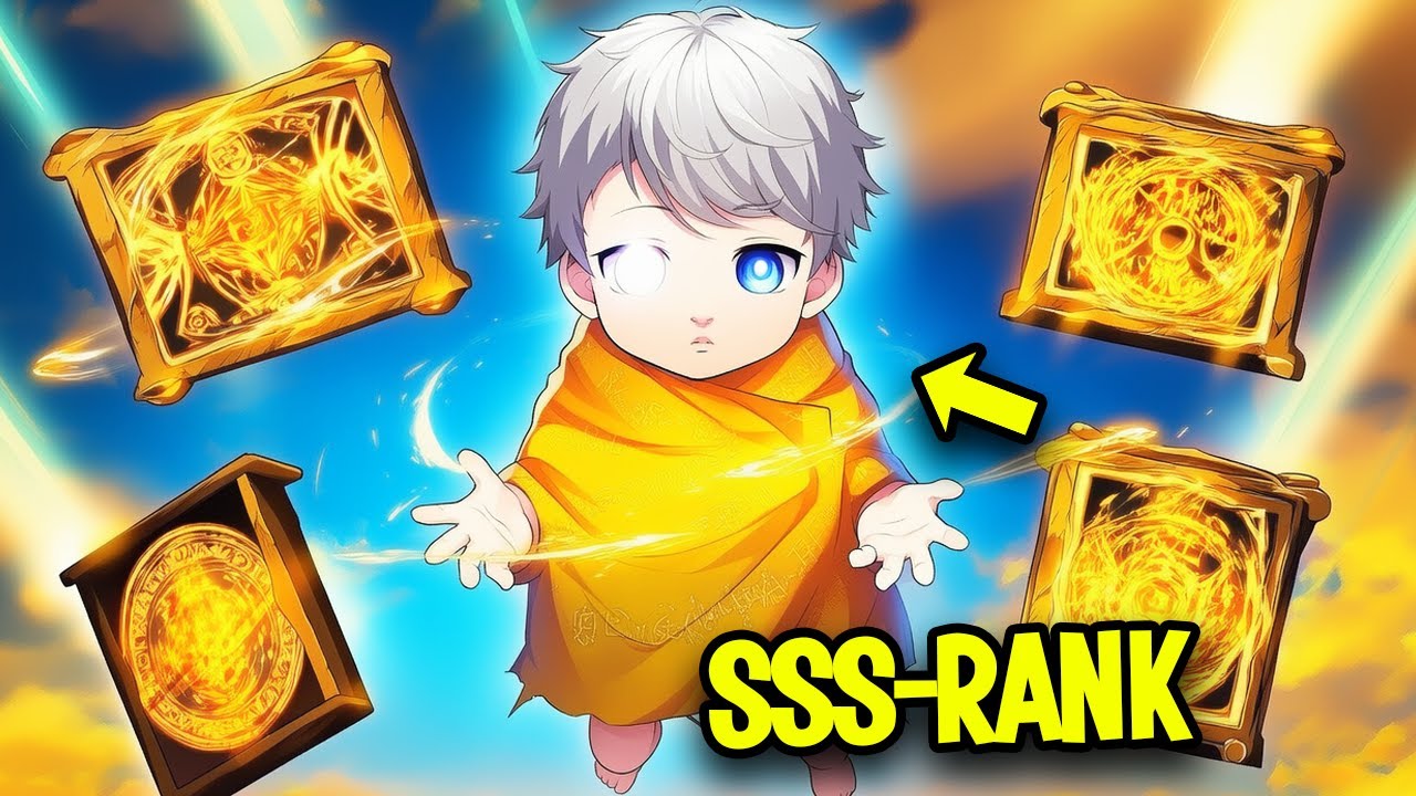 When a Legendary Surgeon Reincarnated as SSS-Rank Kid in Academy & Became an Overpowered Magician!