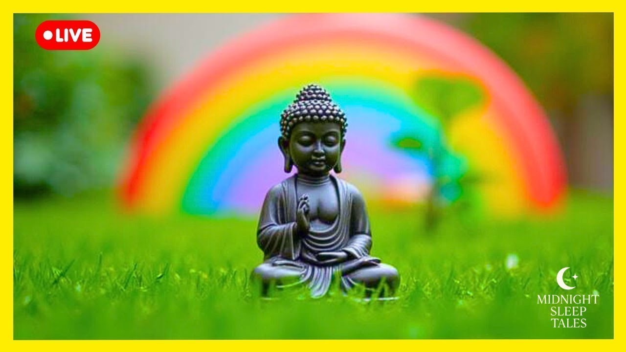 🔴 Happy Day Meditation Best music to Healing and Deep focus