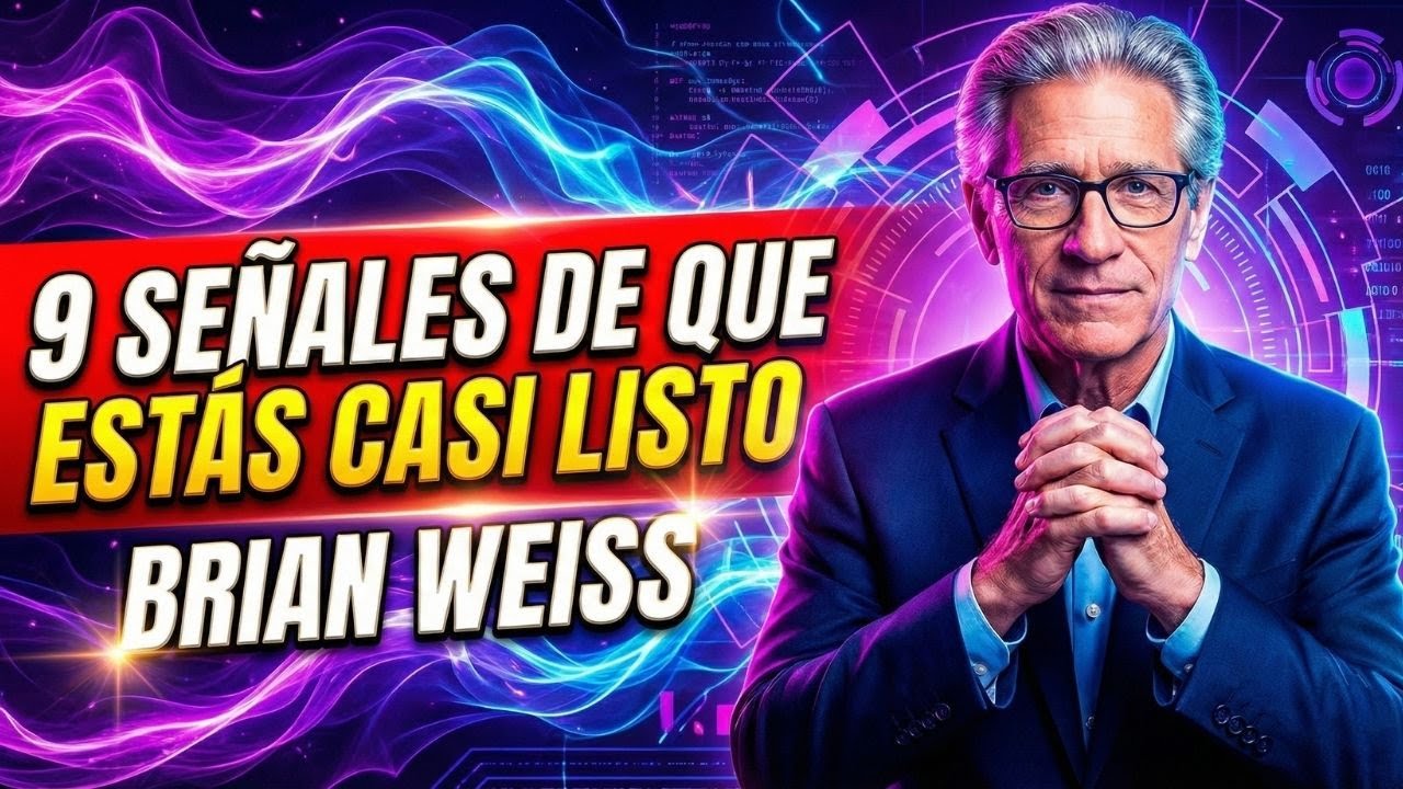 ¿Por qué las personas espiritualmente despiertas se quedan en casa? | Brian Weiss
