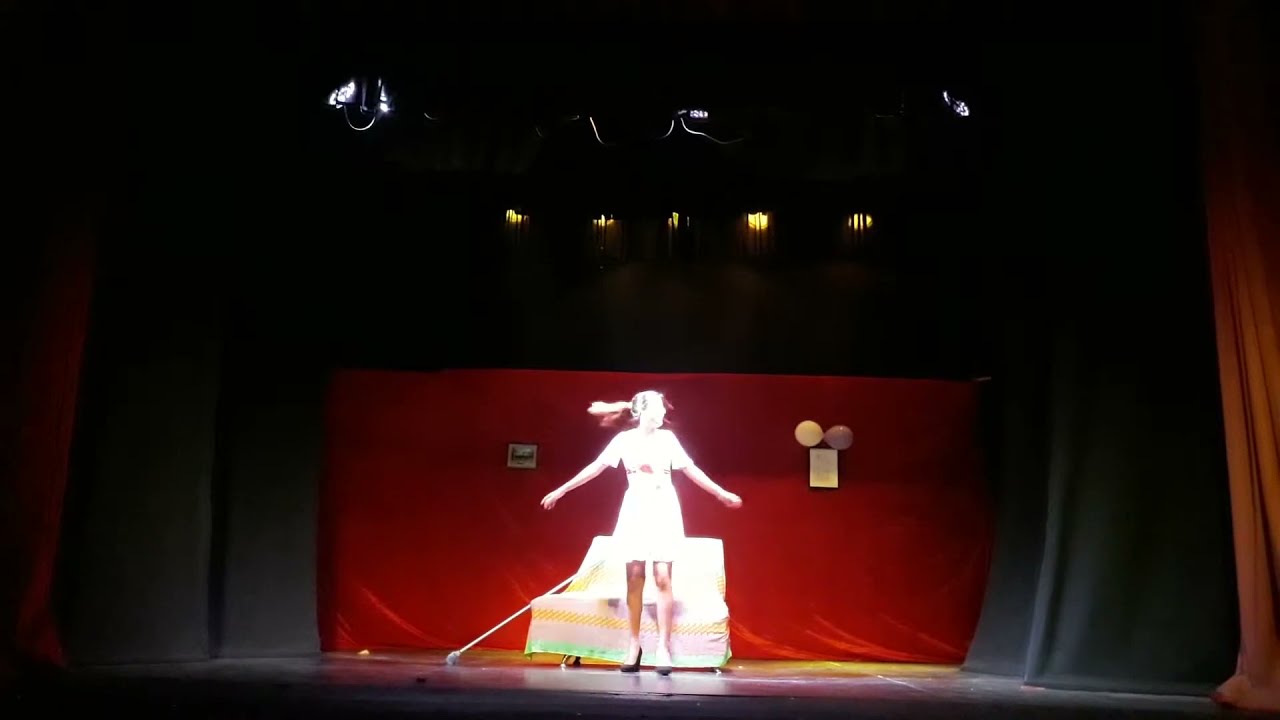 La Cenicienta 