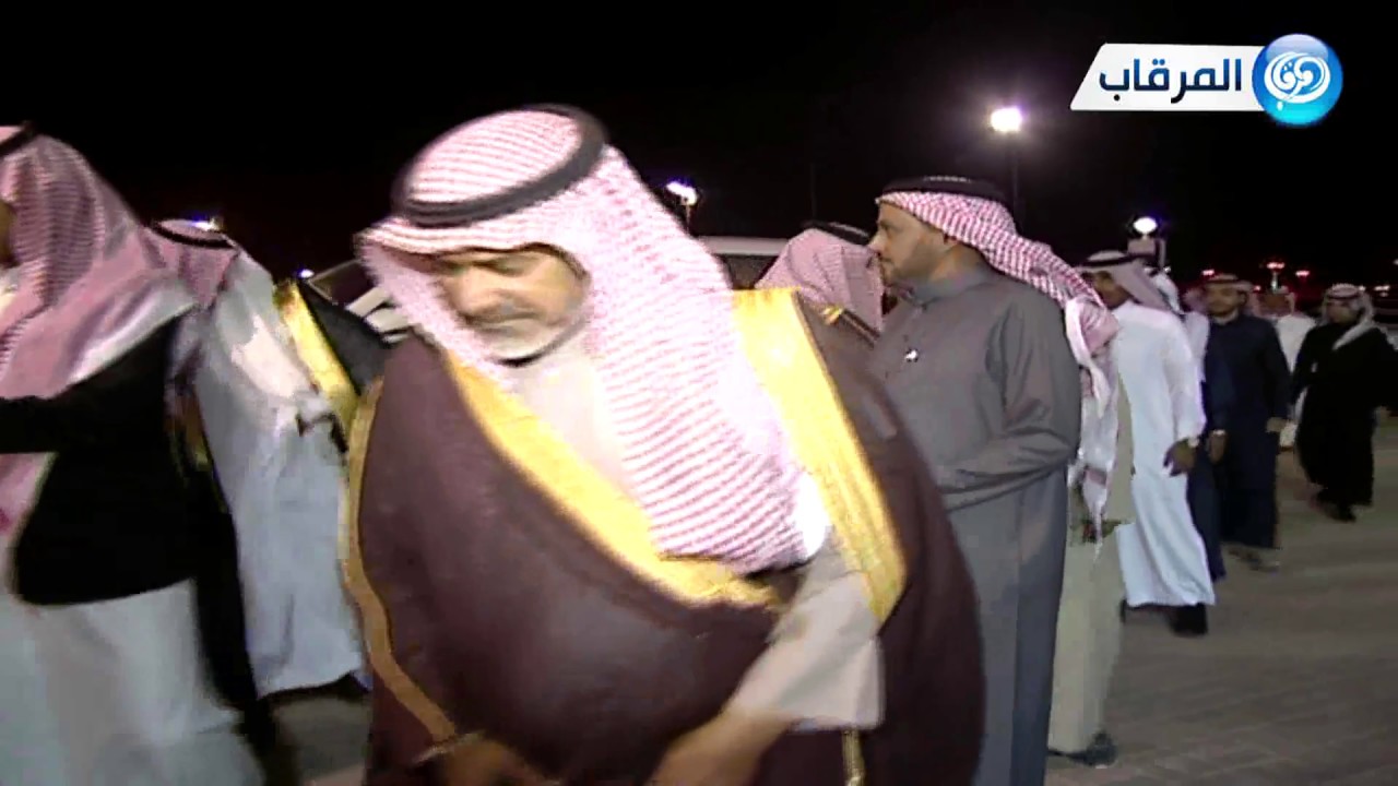 حفل الشيخ قزعان بن ناشي ابو ثنتين بمناسبة زواج أبنه الشاب  عماد