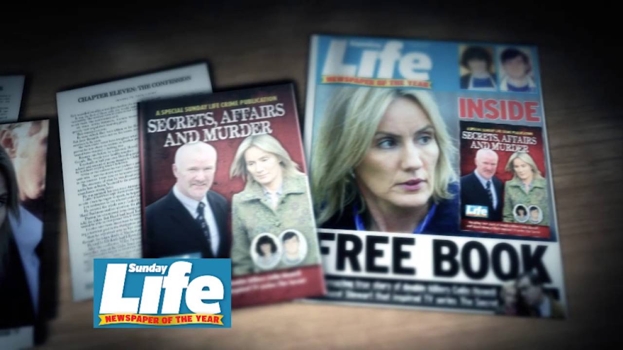 Sunday Life - Secrets, Sex and Murder