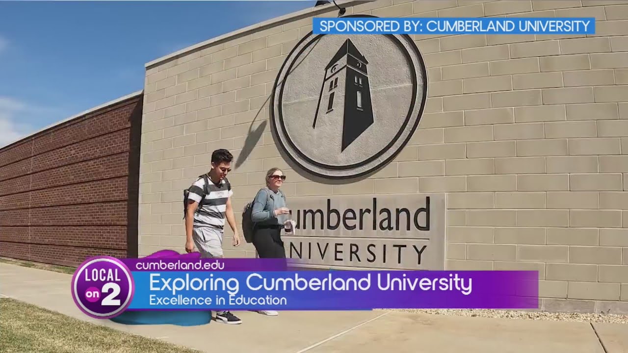 Excellence in Education: Exploring Cumberland University