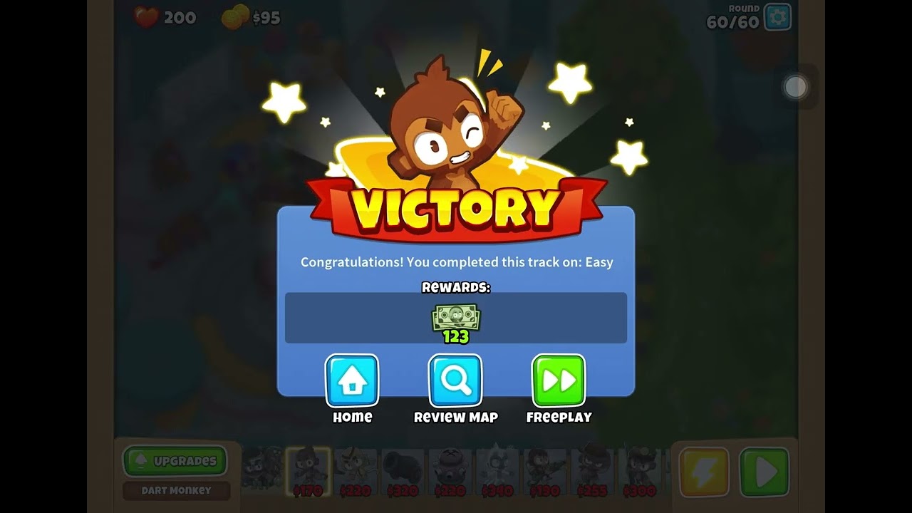 Bloons TD 6 | Tinkerton | Easy -Deflation - Freeplay